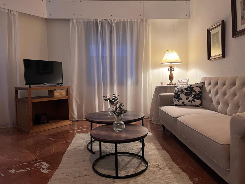 Apartamento Turistico R. Gonzalez Abreu Sewilla Zewnętrze zdjęcie