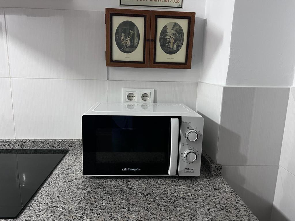Apartamento Turistico R. Gonzalez Abreu Sewilla Zewnętrze zdjęcie