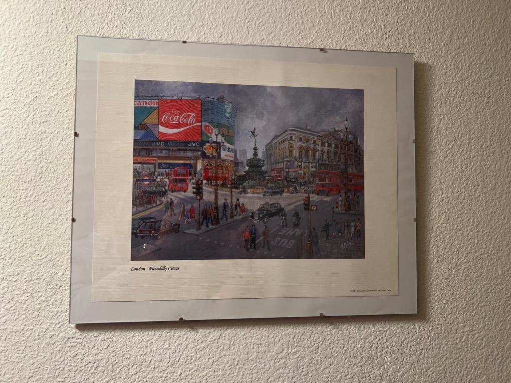 Apartamento Turistico R. Gonzalez Abreu Sewilla Zewnętrze zdjęcie