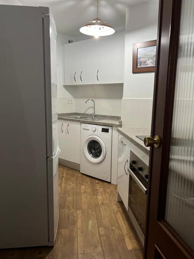 Apartamento Turistico R. Gonzalez Abreu Sewilla Zewnętrze zdjęcie