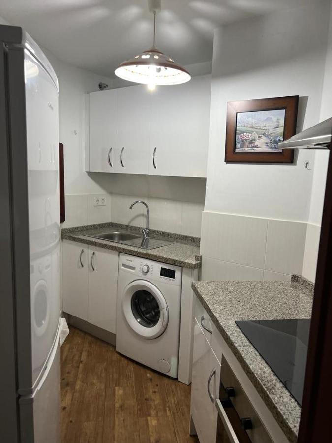 Apartamento Turistico R. Gonzalez Abreu Sewilla Zewnętrze zdjęcie